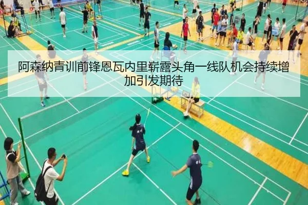 阿森纳青训前锋恩瓦内里崭露头角一线队机会持续增加引发期待